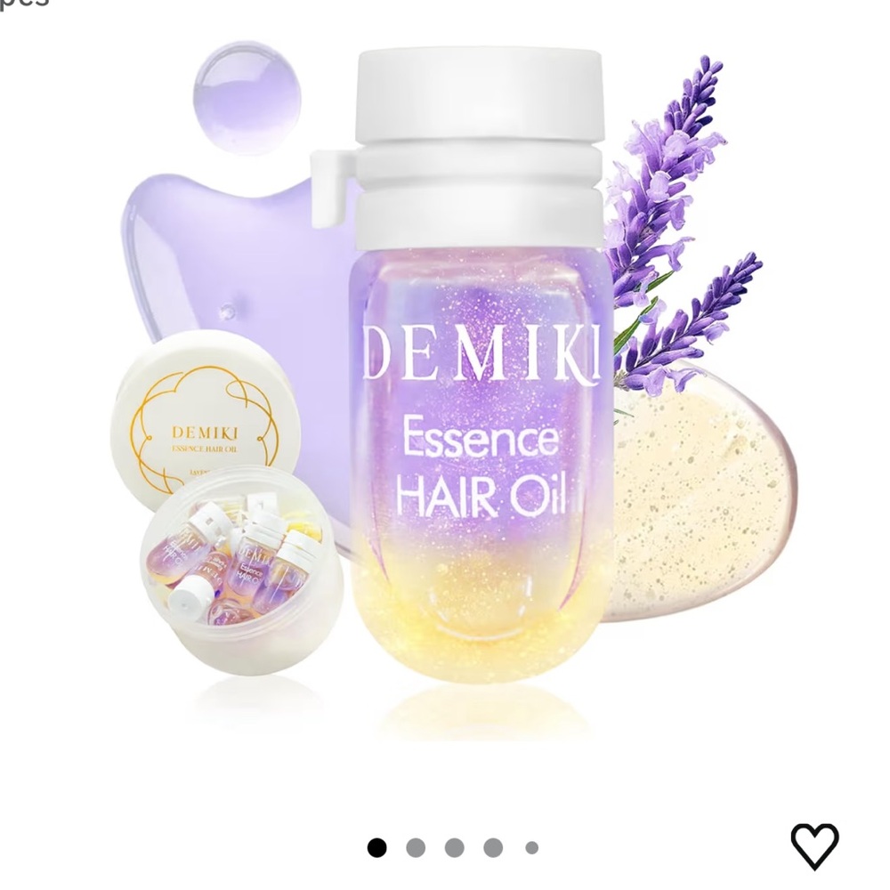 Hair Oil
